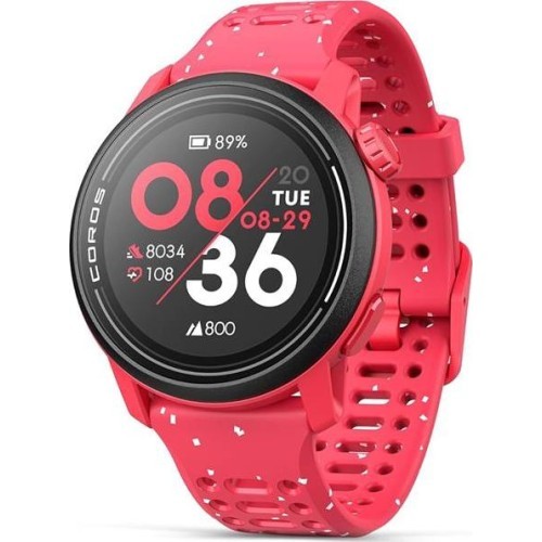 COROS PACE 3 GPS Sport Watch - Red