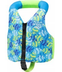 Plaukimo liemenė "Aqua Pals" 15-19 kg - 02