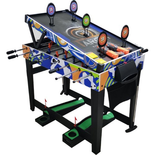 4-in-1 Game Table inSPORTline Highduke