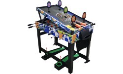 4-in-1 Game Table inSPORTline Highduke