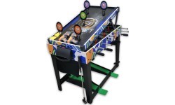4-in-1 Game Table inSPORTline Highduke