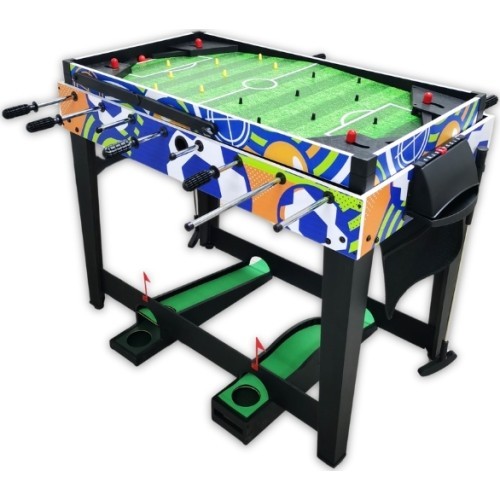 Игровой стол 4 в 1 inSPORTline Highduke