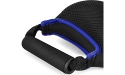 Exercise bag filled with sand Spokey SANDI 2 kg