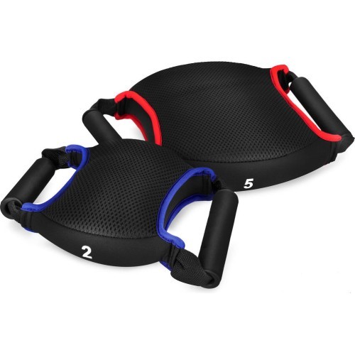 Утяжелитель с песком Spokey SANDI 2 кг