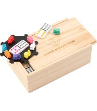 Domino žaidimas Mexican Train Double 12