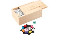 Игра домино Mexican Train Double 12