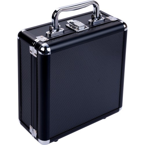 Longfield Mexican Train Double 12  black case