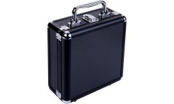 Longfield Mexican Train Double 12  black case