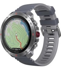 Polar Grit X2 Pro Sportinis išmanusis laikrodis - Silver gray