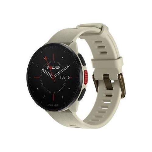 Polar Pacer GPS Running Watch - White