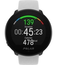 POLAR Unite Fitneso laikrodis - Balta