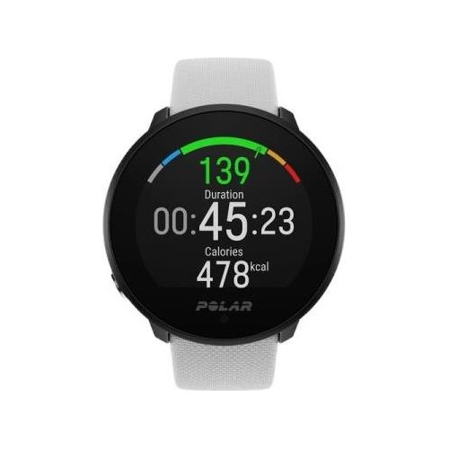 POLAR Unite Fitness watch - White