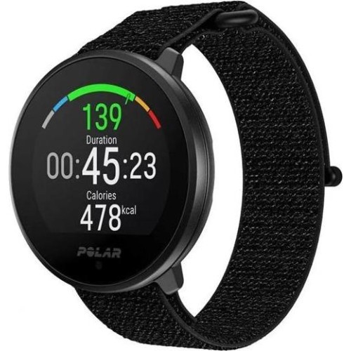 POLAR Unite Fitness watch - Black