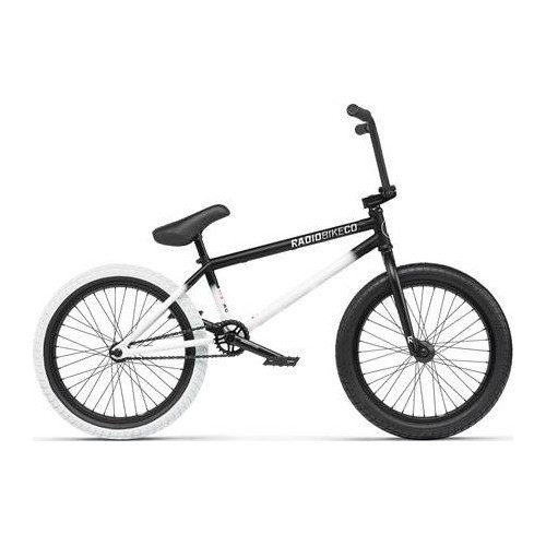 Radio VALAC Complete Bike - Black/White