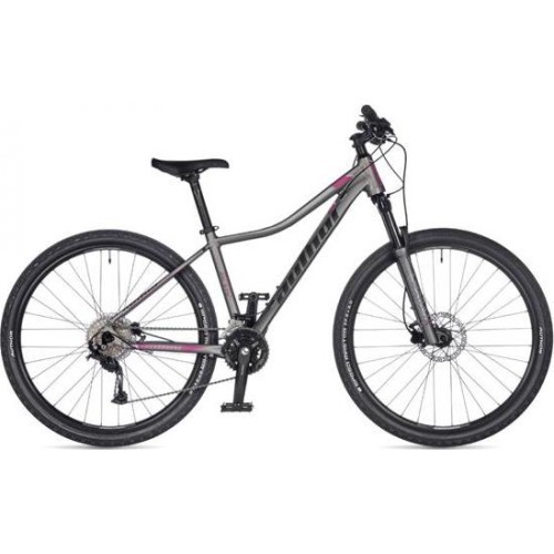 Author Spirit ASL Bike - Silver