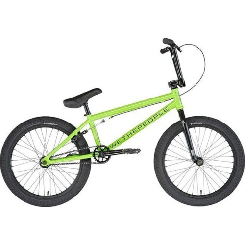 Wethepeople NOVA Complete Bike - Green