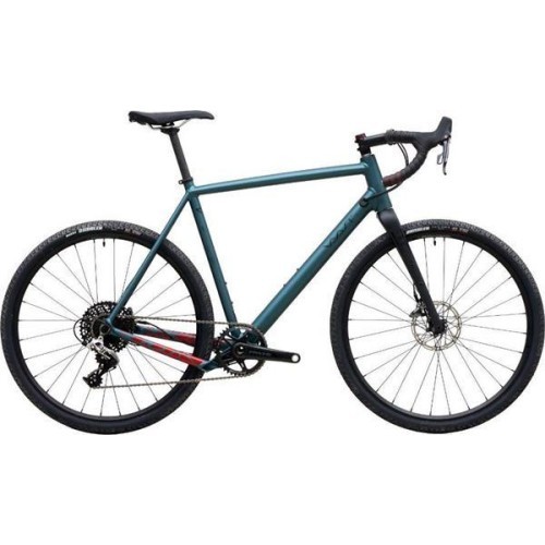 Vaast A/1 650B RIVAL AXS Bike - Blue