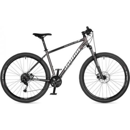 Author Solution 29'' Bike - Silver