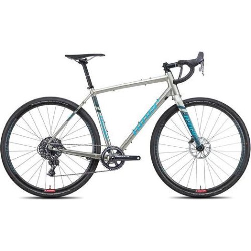 Niner RLT 2-star bike - Grey Blue