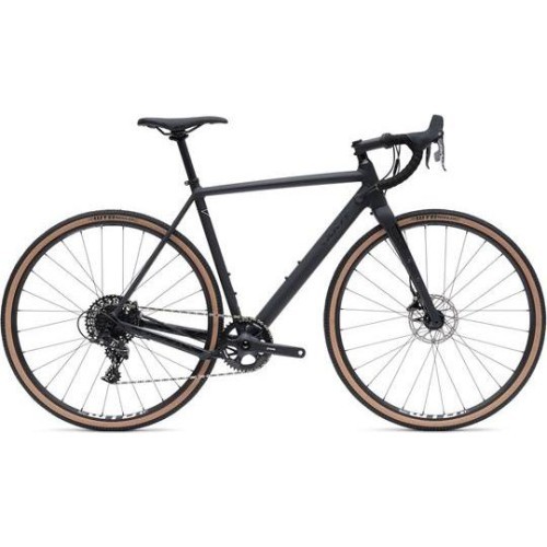 Vaast A/1 700C APEX 1X bike - Black