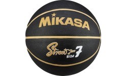 Баскетбольный мяч Mikasa BB702B-BKGL-E