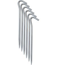 Tent Pegs Yate - Aluminum, Set of 6 Pcs