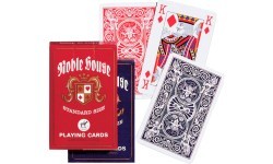 Game Cards Piatnik Noble House