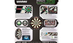WINMAU SFB DARTBRD