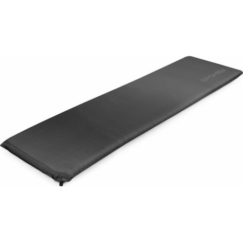 Self-inflating mat (R-Value 3.0) gray Spokey FATTY