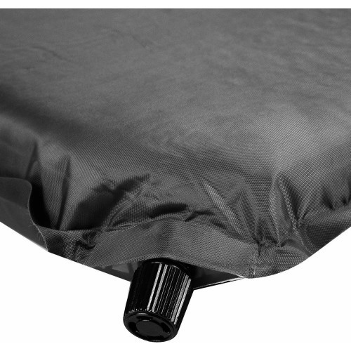 Self-inflating mat (R-Value 3.0) gray Spokey FATTY