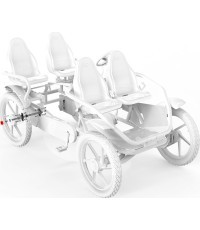 Gran Tour - Rear axle right