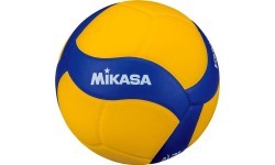 Treniruočių tinklinio kamuolys Mikasa V330W