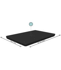 PowerSteel 9.3ft BESTWAY Pool Cover