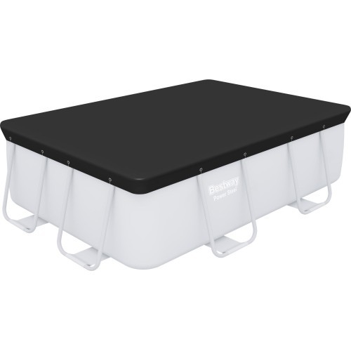 PowerSteel 9.3ft BESTWAY Pool Cover
