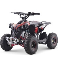 Бензиновый квадроцикл Renegade 110CC, красный