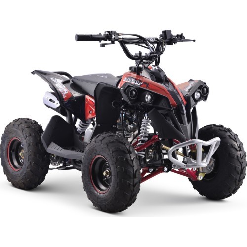 Бензиновый квадроцикл Renegade 110CC, красный