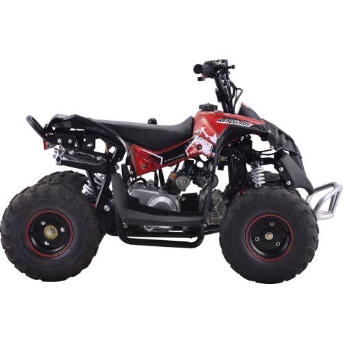 Бензиновый квадроцикл Renegade 110CC, красный