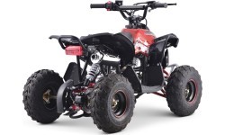 Бензиновый квадроцикл Renegade 110CC, красный