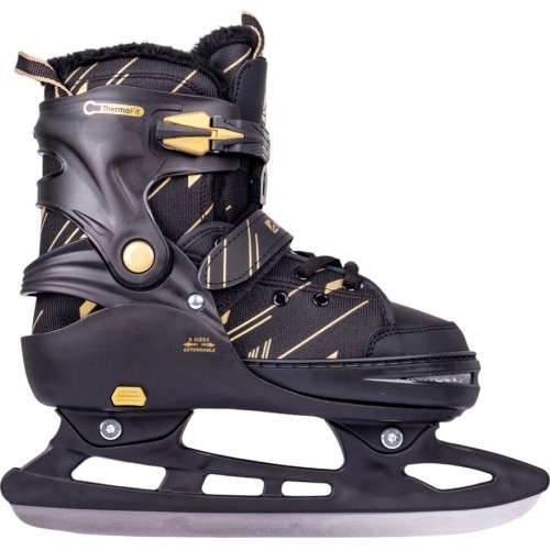 Ice Skates inSPORTline Golnes - Juoda