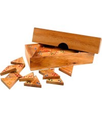 Philos trikampis domino