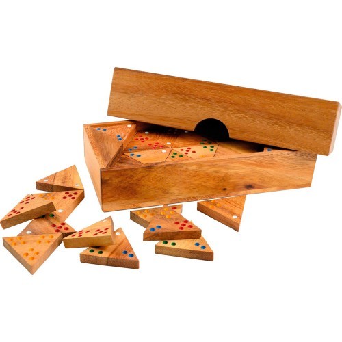 Philos trikampis domino