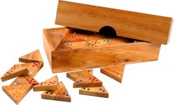 Philos trikampis domino