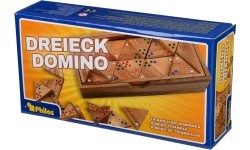 Philos trikampis domino