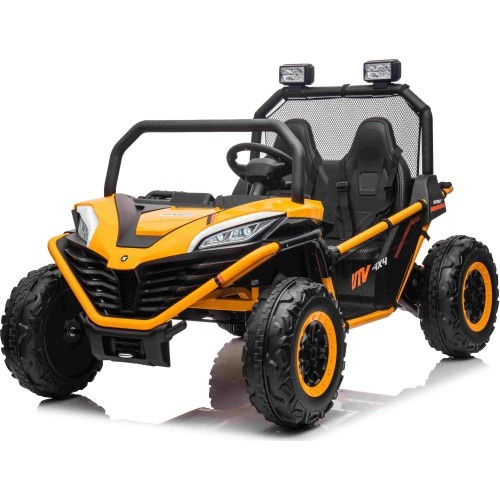 Vehicle Buggy FASTER Yellow