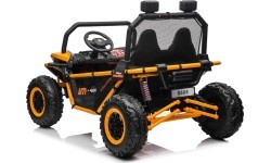 Vehicle Buggy FASTER Yellow