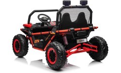Vehicle Buggy FASTER Red