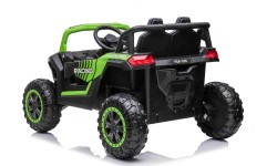 Детский электромобиль Buggy UTV 2000M Racing Green