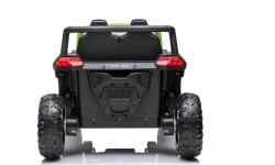 Детский электромобиль Buggy UTV 2000M Racing Green