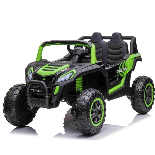Детский электромобиль Buggy UTV 2000M Racing Green