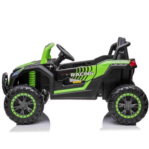 Детский электромобиль Buggy UTV 2000M Racing Green